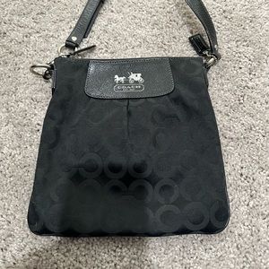 Coach crossbody bag